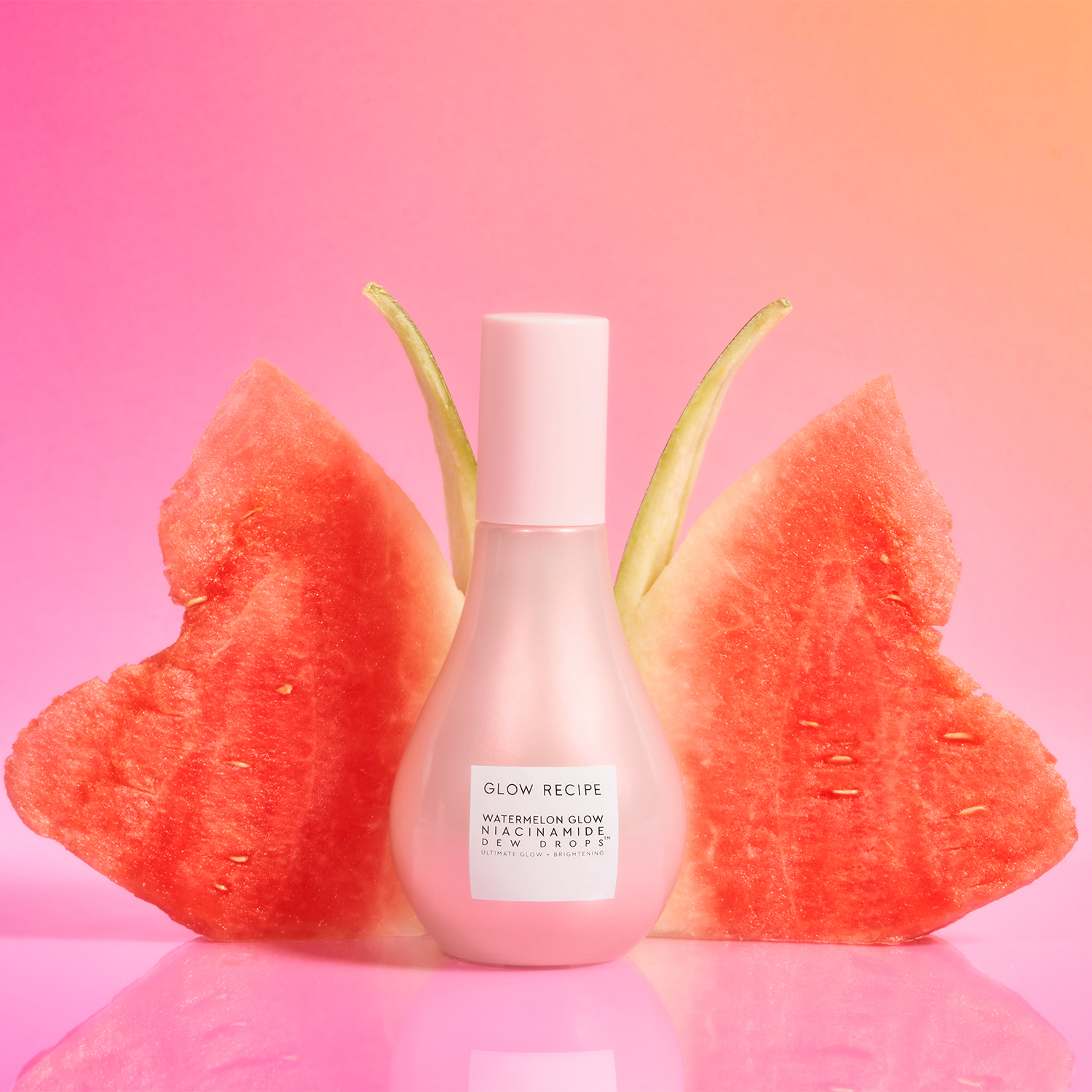 WATERMELON GLOW NIACINAMIDE DEW DROPS JUMBO (SUERO ILUMINADOR MULTI-USOS)